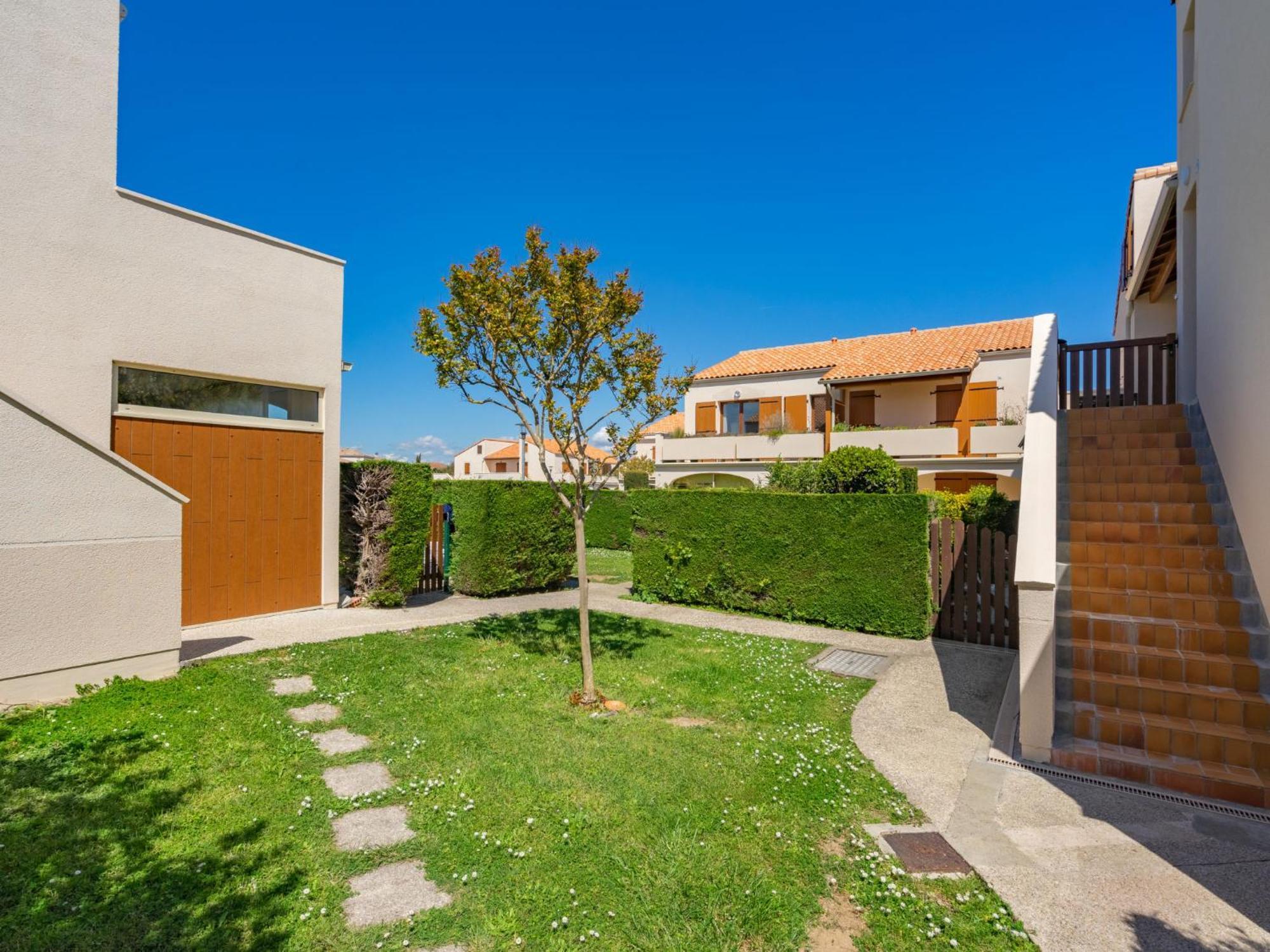 Apartment Les Soleils Rouges-15 By Interhome Vaux-sur-Mer Exterior foto